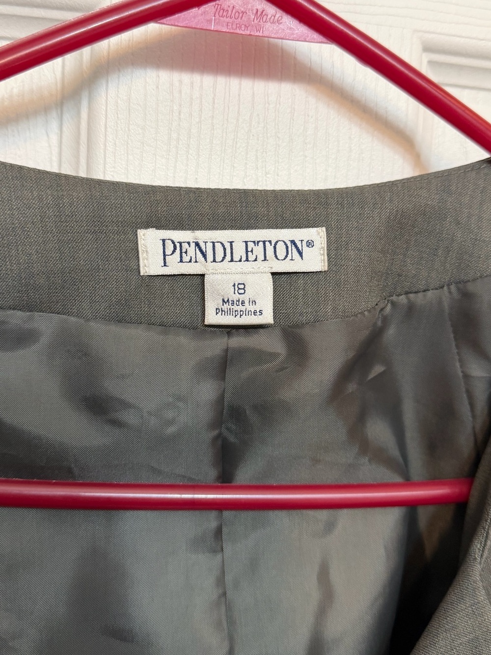 Vintage Pendleton